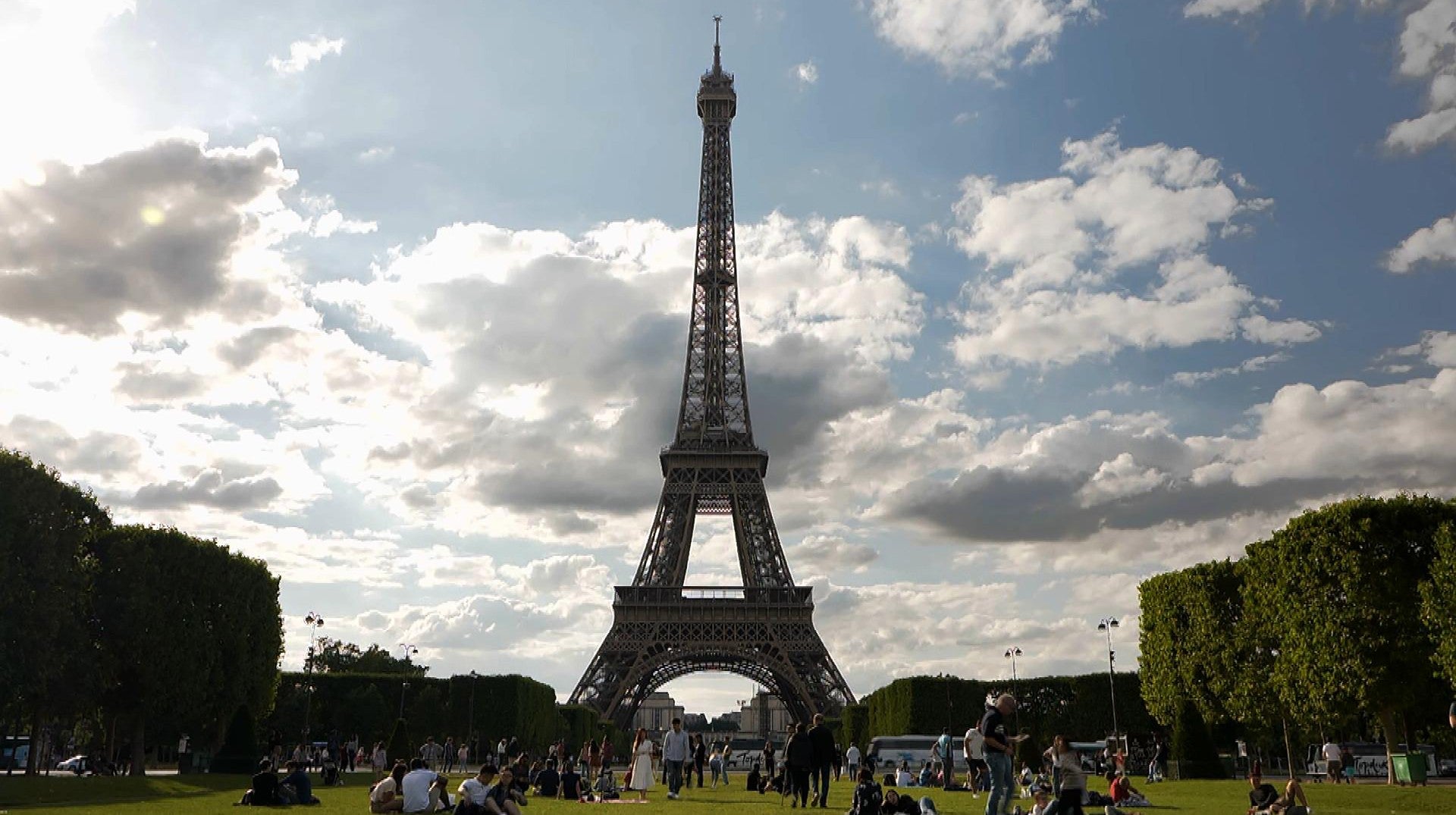 Megaestruturas: O Gnio de Gustave Eiffel