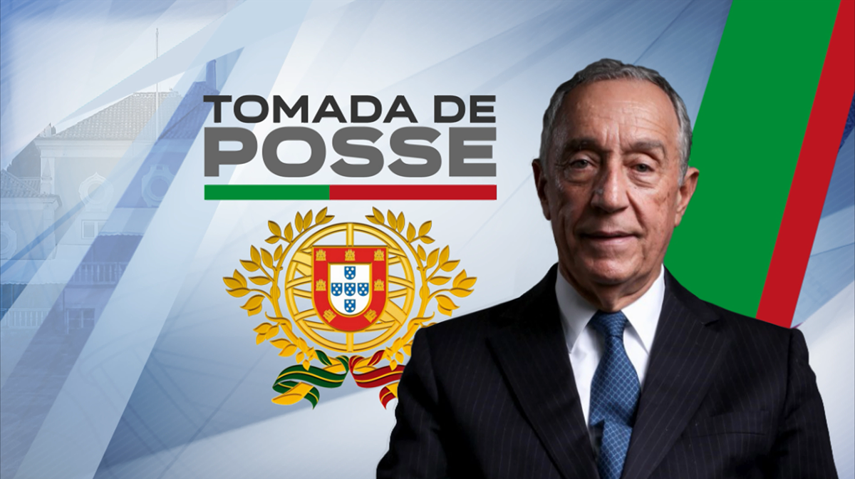 Imagem de Cerimónia de Tomada de Posse do Presidente da República