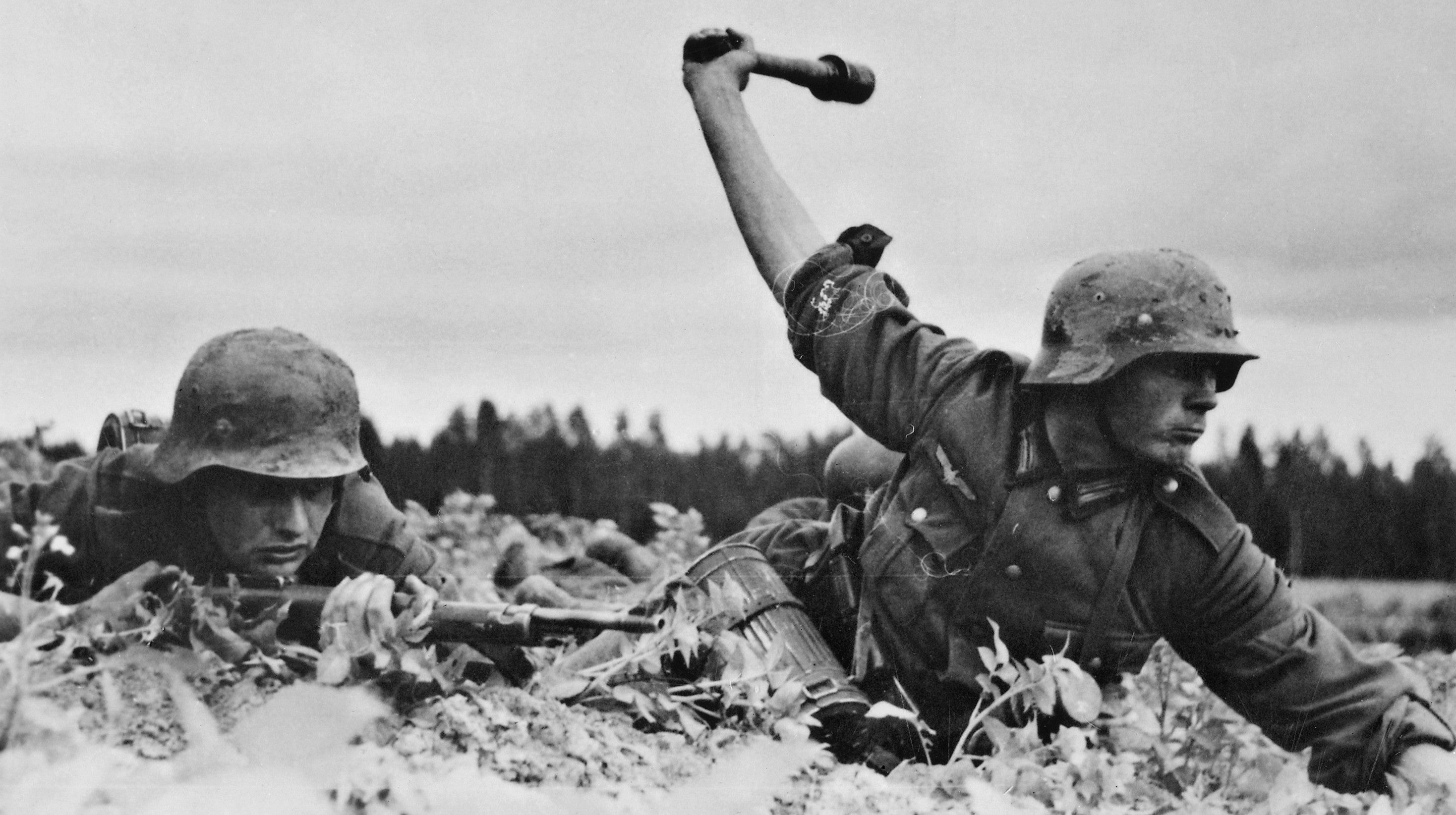 Ascenso e Queda: Os Momentos Decisivos da II Guerra Mundial
