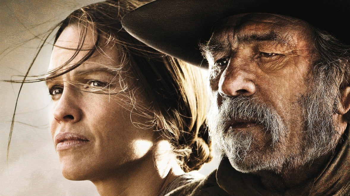 Imagem de The Homesman - Uma Dívida de Honra