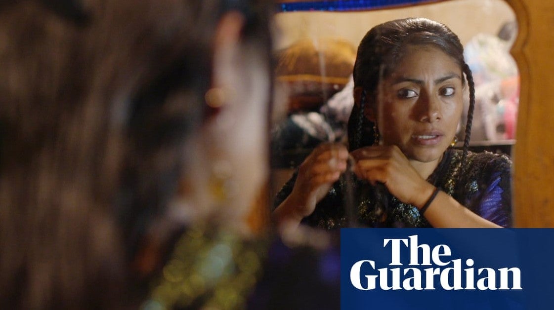 Imagem de The Guardian: Lupita - The Indeginous Activist