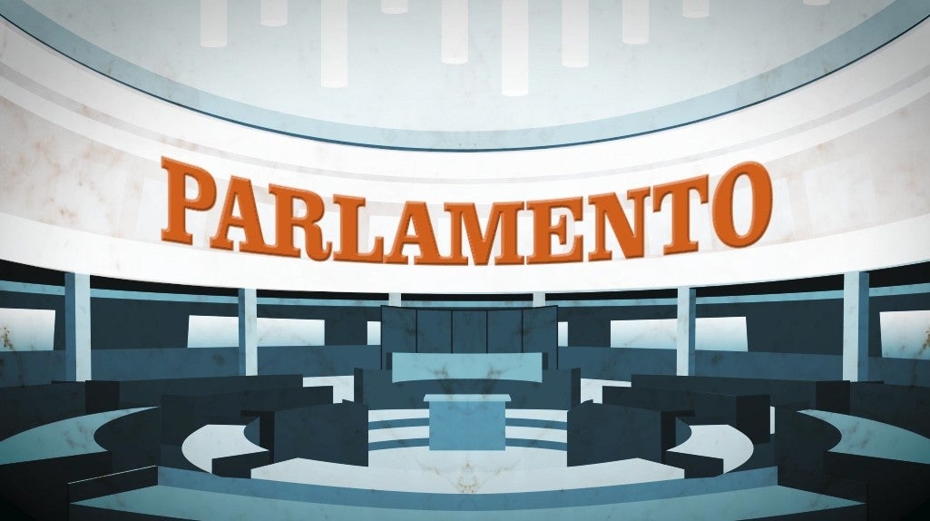 Imagem de Parlamento- Açores