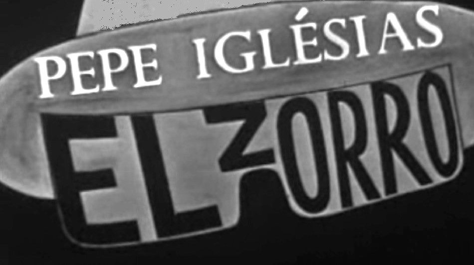 Imagem de Pepe Iglesias ´El Zorro´
