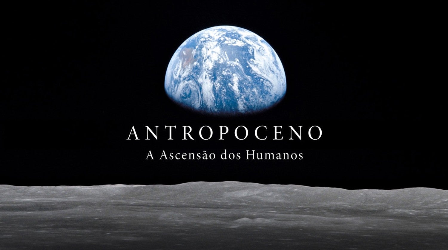 Imagem de Antropoceno - A Ascensão dos Humanos