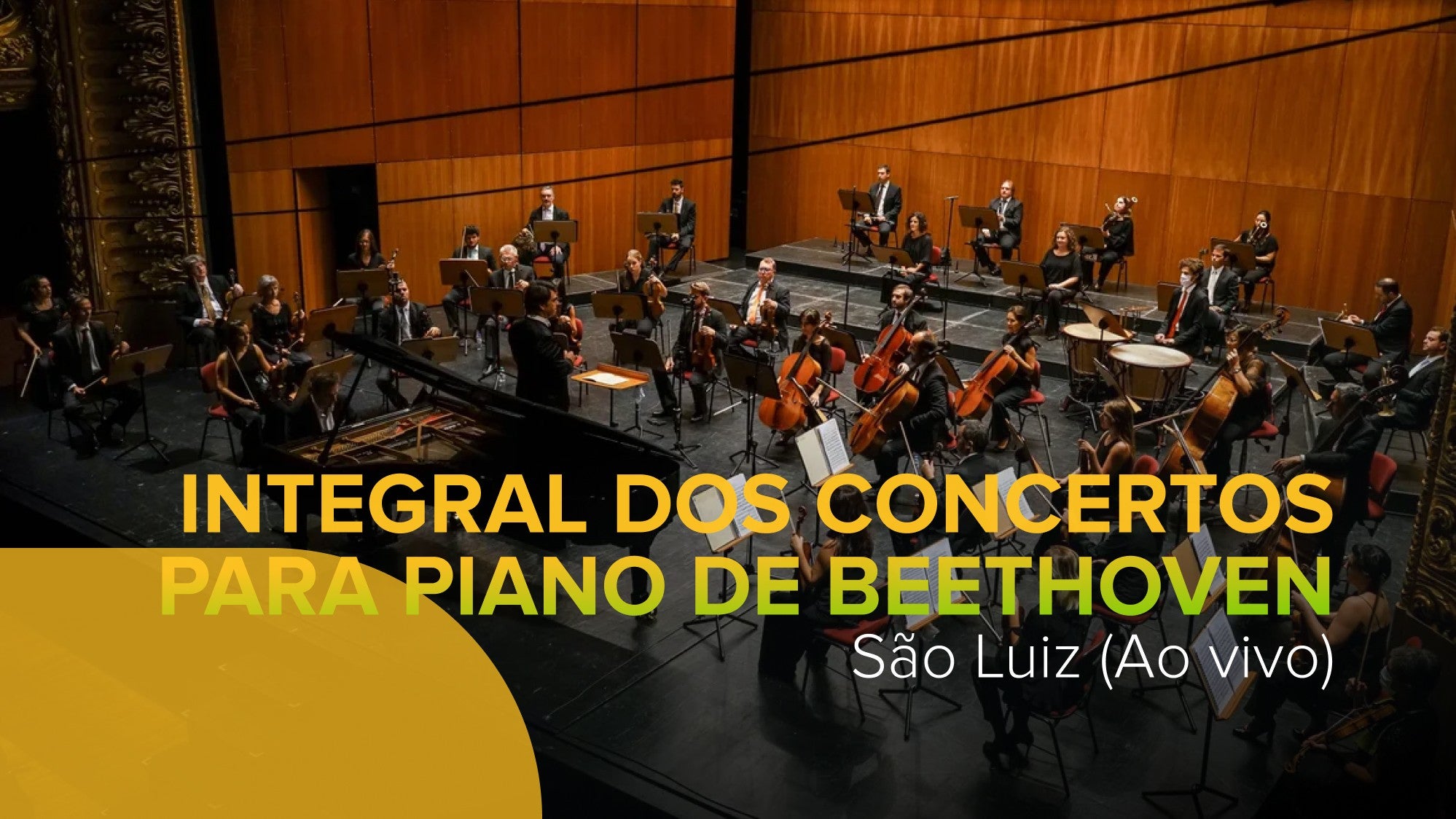 Play - Integral dos Concertos para Piano de Beethoven