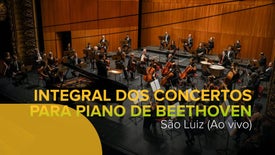 Imagem de Integral dos Concertos para Piano de Beethoven