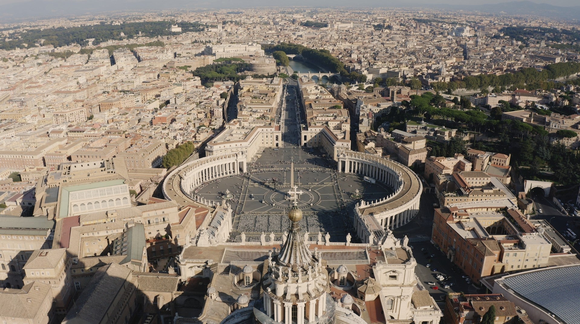 A Histria Escondida do Vaticano