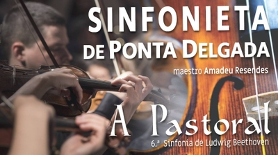 Play - Sinfonieta de Ponta Delgada - Sinfonia A Pastoral