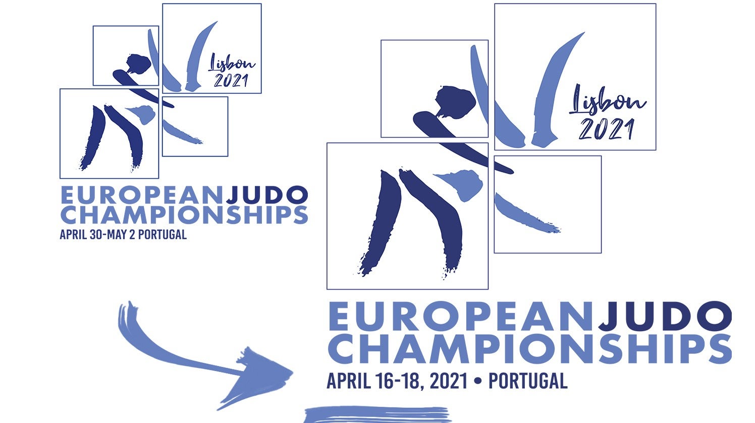 Judo: Campeonato da Europa 2021