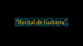Recital de Guitarra - Francisco Lopes