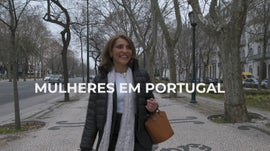 Mulheres em Portugal