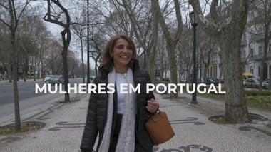 Imagem de Mulheres em Portugal