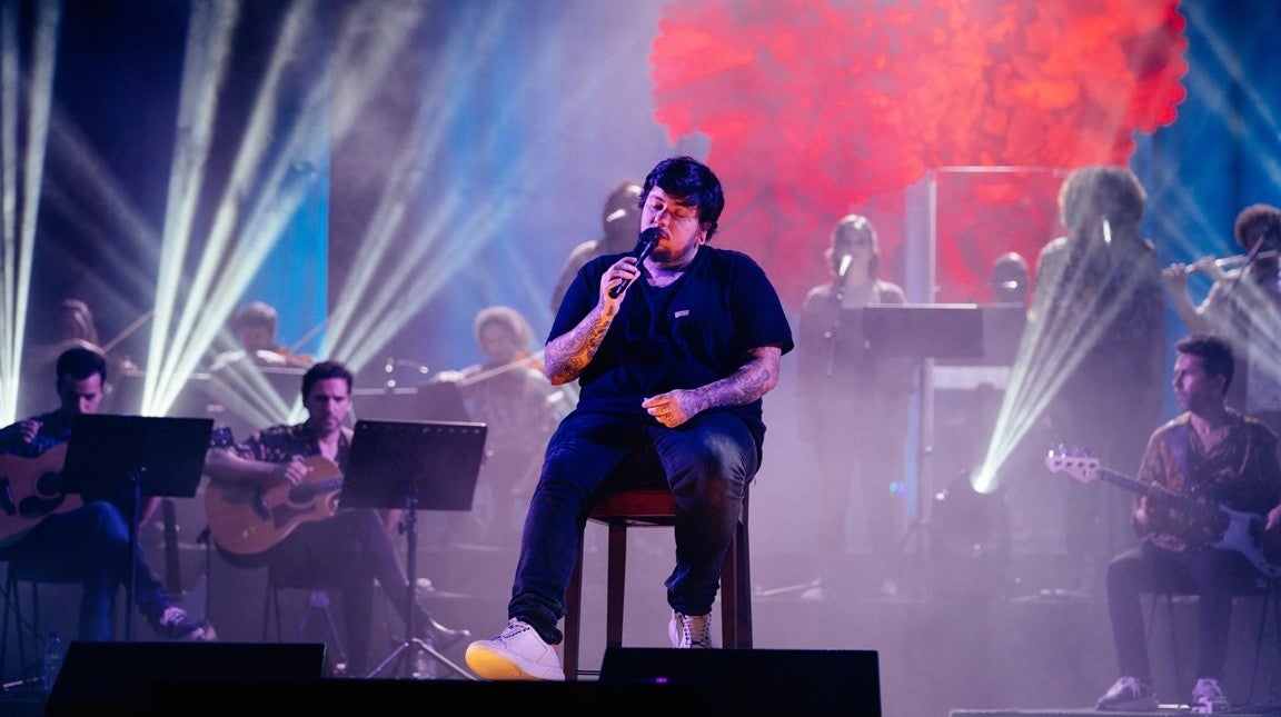 Imagem de Agir - Cantando Abril