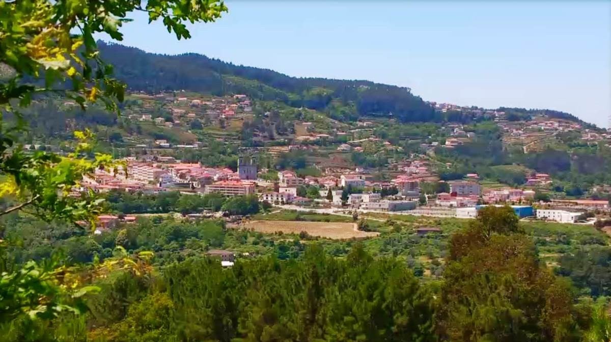 Ribeira de Pena