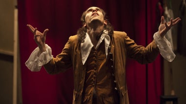 Imagem de O Protagonista