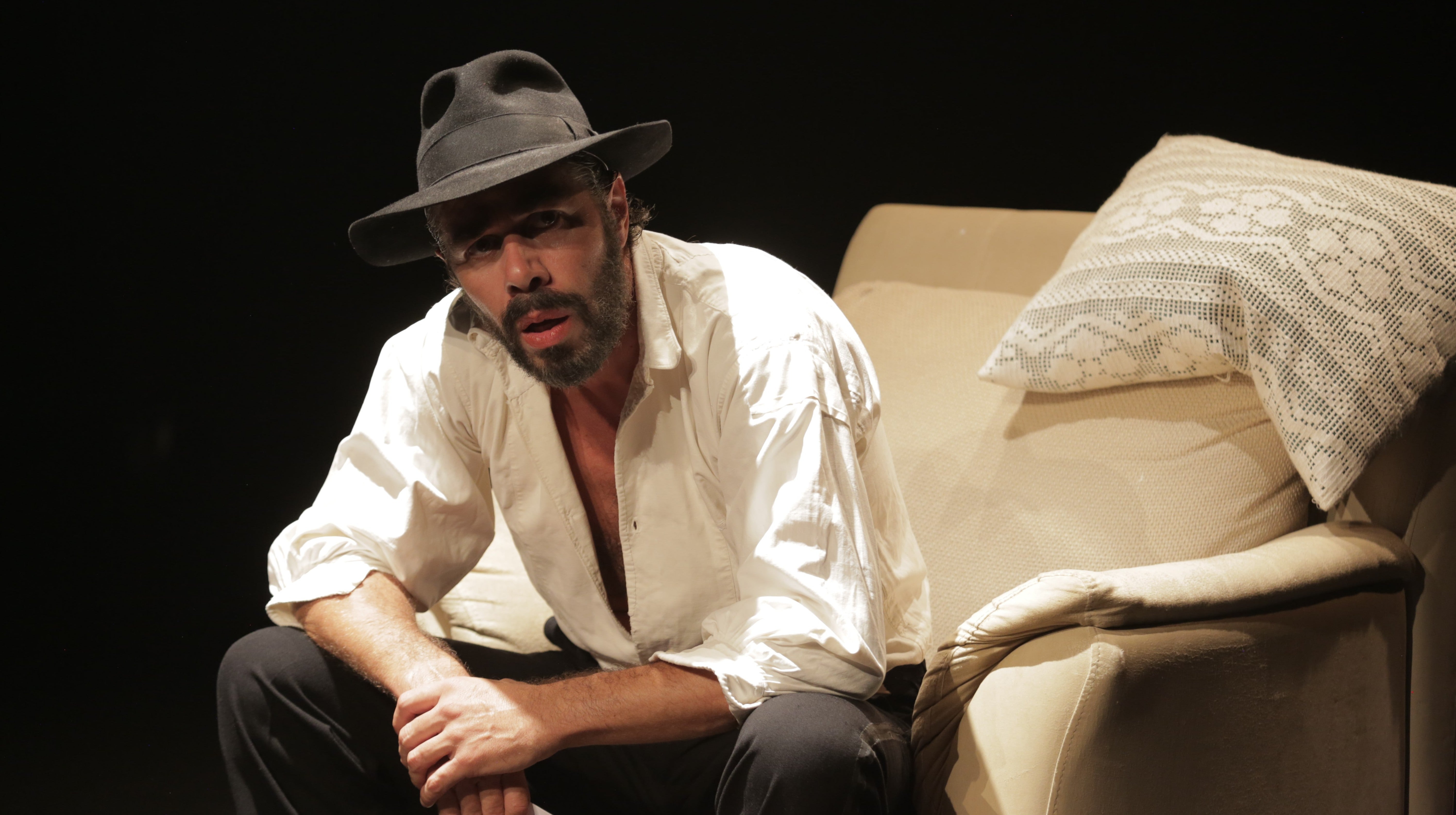 Play - O Teatro Também se Lê - O Rei Imaginário e Eu Sou Um Homem de Bem, de Raul Brandão