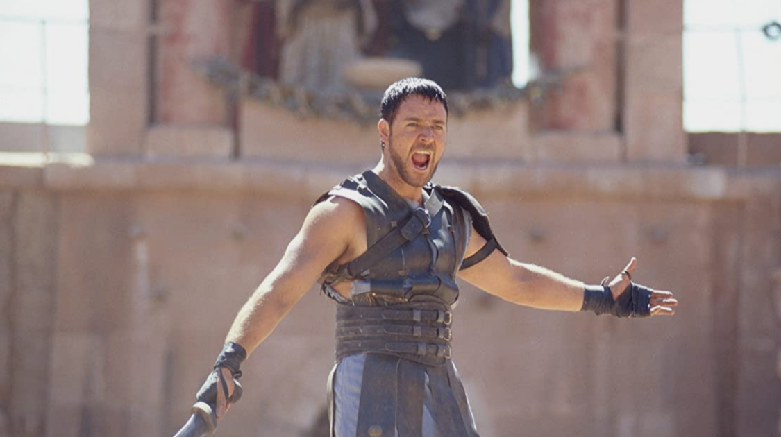 Imagem de O Gladiador
