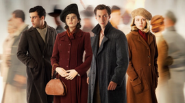 Imagem de Os Invis�veis