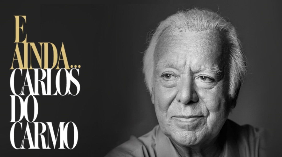 Carlos do Carmo: E Ainda...(Em Estdio)