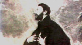 Imagem de Xavier em Sancho�o