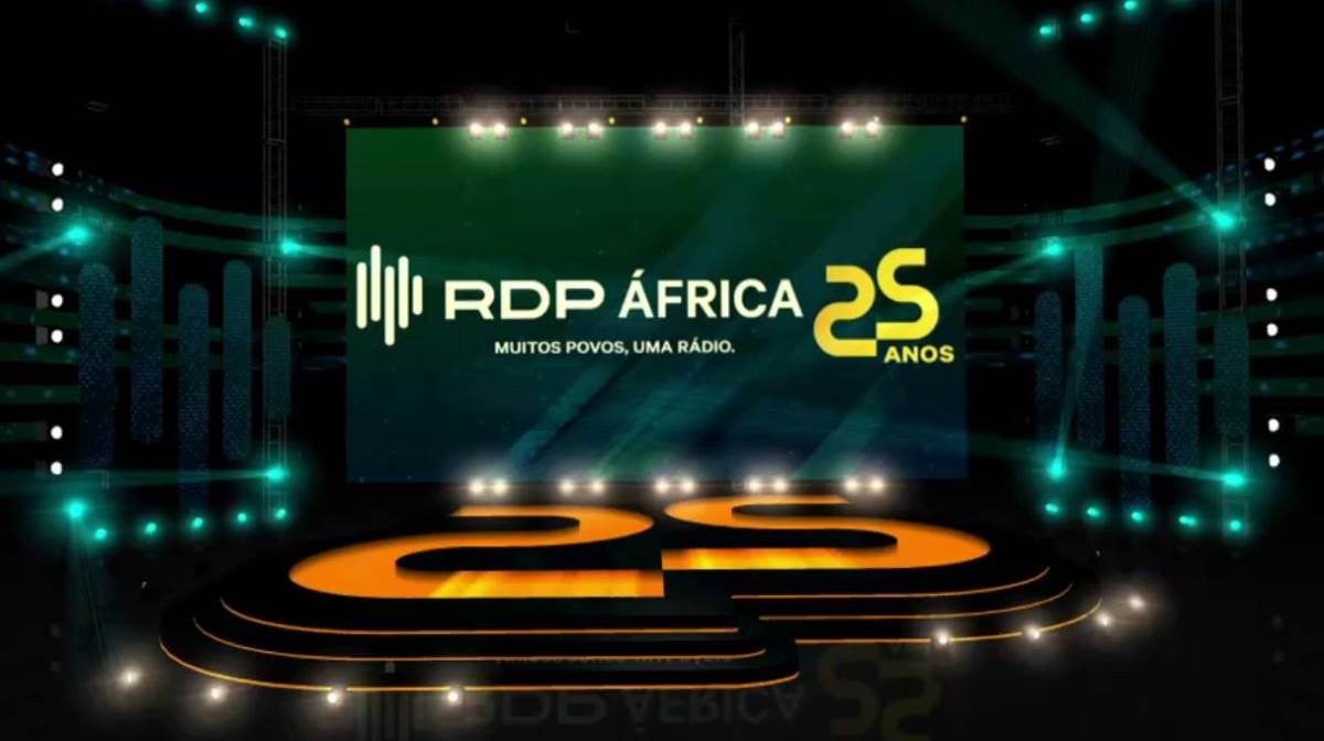 Imagem de Gala 25 Anos RDP África