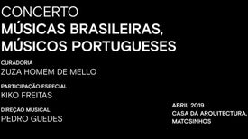 Orquestra Jazz de Matosinhos - Músicas Brasileiras, Músicos Portugueses