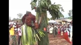 Imagem de Dan�as: Ngoba, Ikomea, Malle