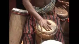 Imagem de Dan�as: Pallum, Nguiri, Zoro