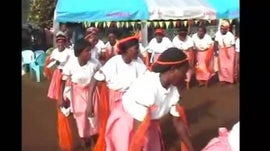 Imagem de Dan�as: Amekoko, Ekeke