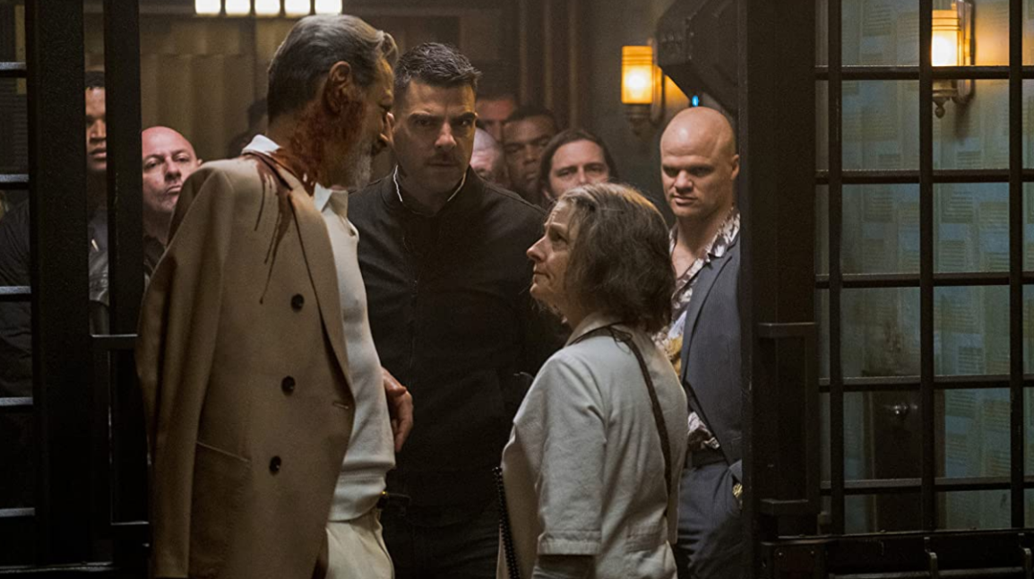 Imagem de Artemis - Hotel de Bandidos