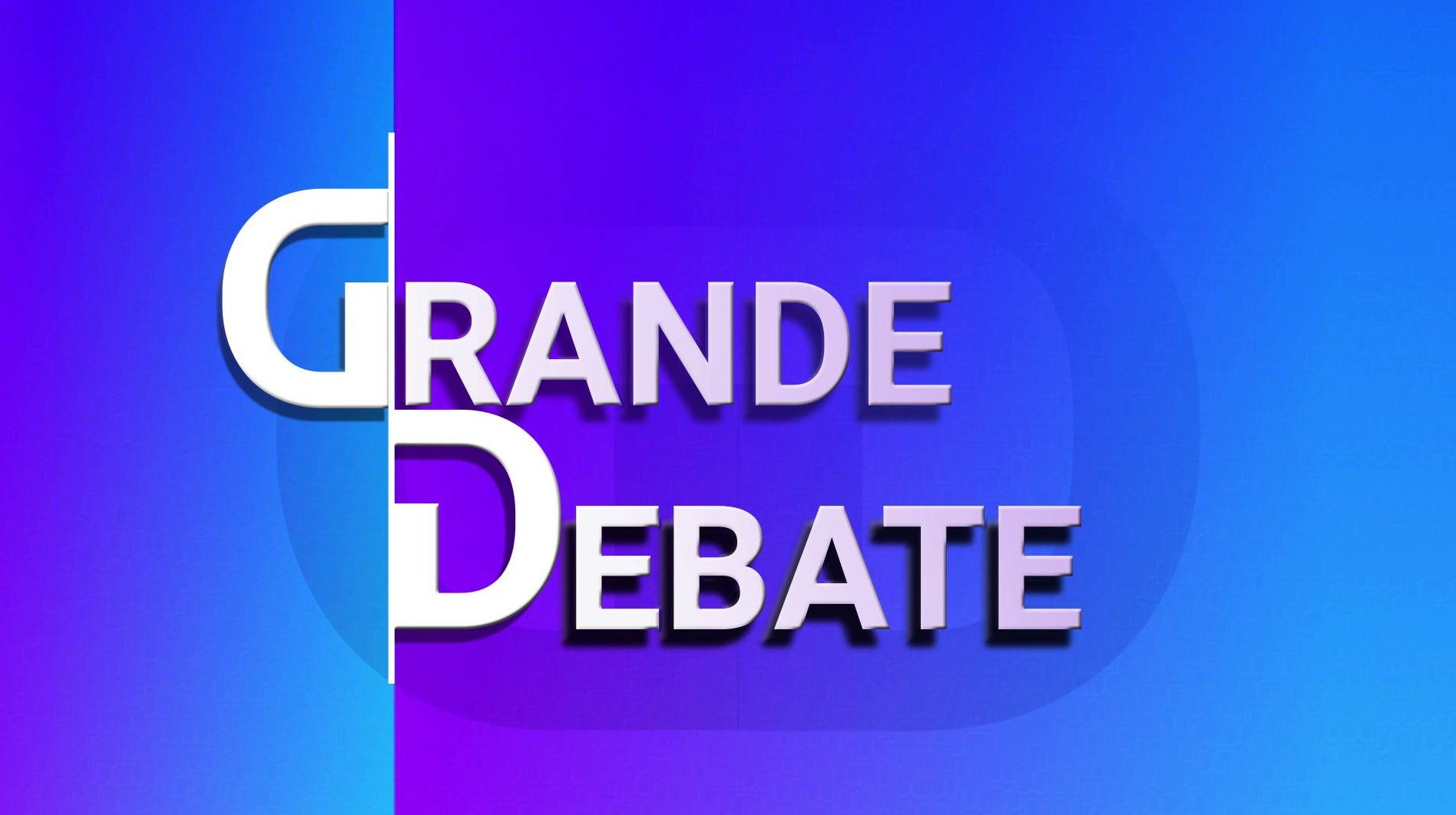 Grande Debate - Eleies CD Santa Clara