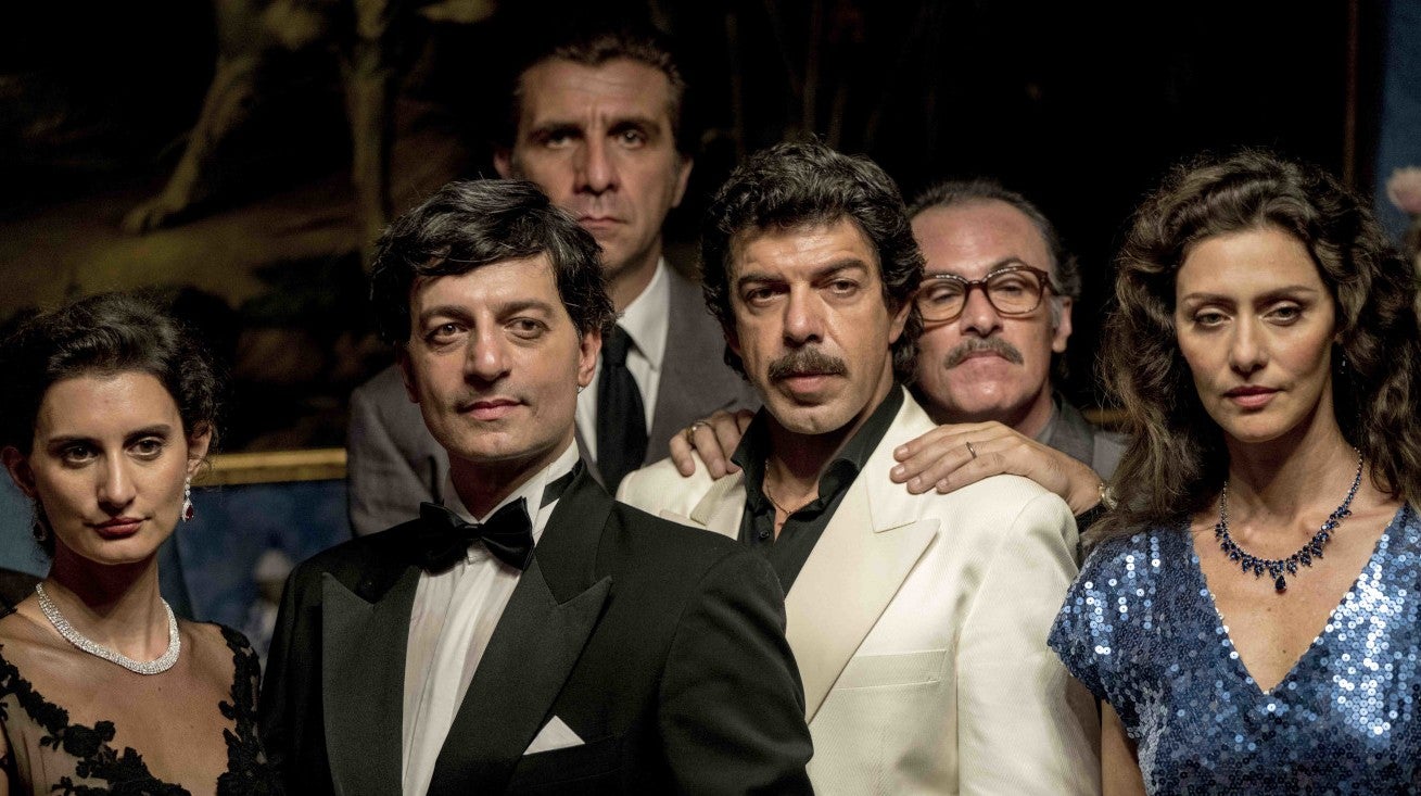 Imagem de O Traidor