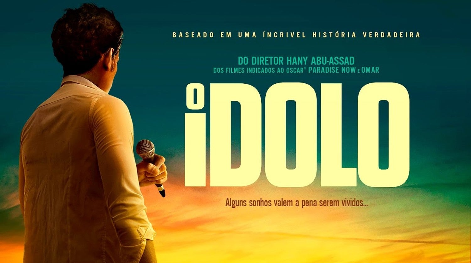 Imagem de O Ídolo - A Força de Acreditar
