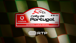 Imagem de Automobilismo: Vodafone Rally de Portugal