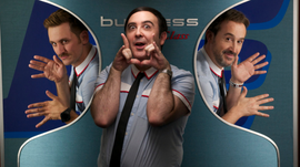 Imagem de Os Amantes Passageiros