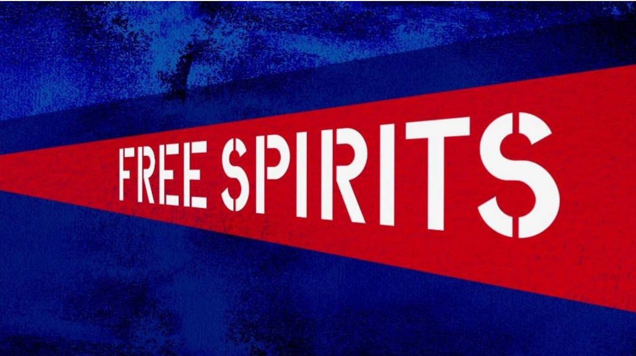 Imagem de Espíritos Livres  (2020