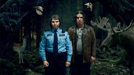 Imagem de Na Fronteira