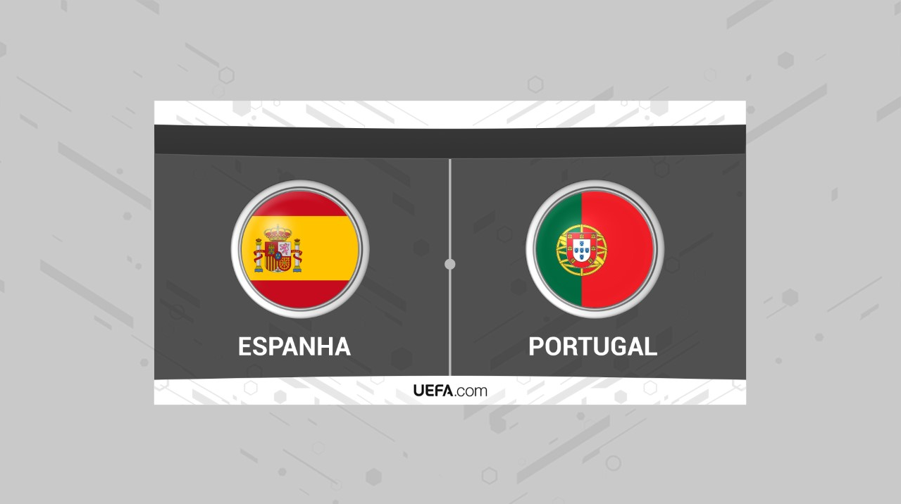 Futebol: Espanha x Portugal - Desporto - RTP