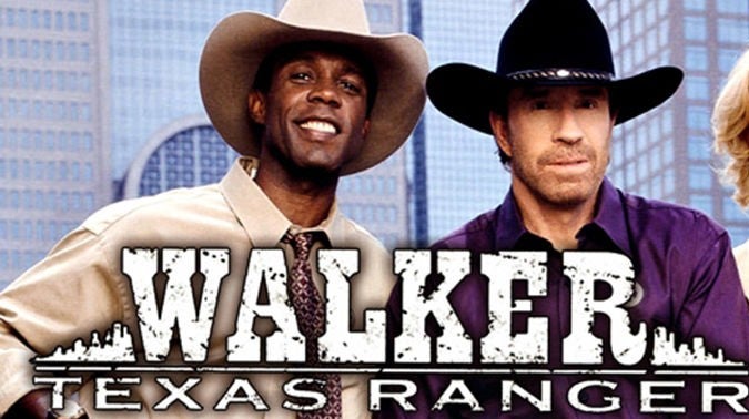 Walker, o Ranger do Texas