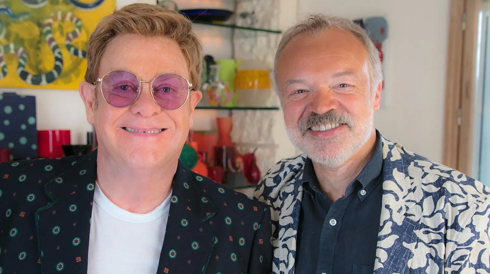 Imagem de Elton John - Sem Filtro