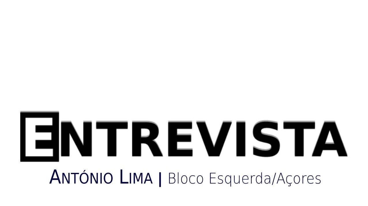 Entrevista - Coordenador BE/Aores, Antnio Lima