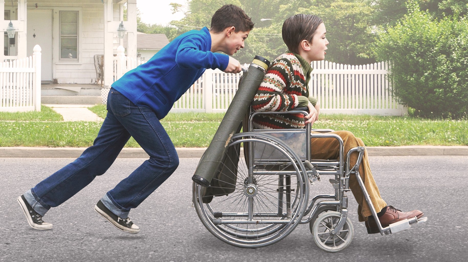 Imagem de Dois Amigos Especiais