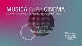 Festival ao Largo - Música Para Cinema