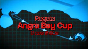 Regata  Angra Bay Cup - 8 aos Ilhéus | Resumo