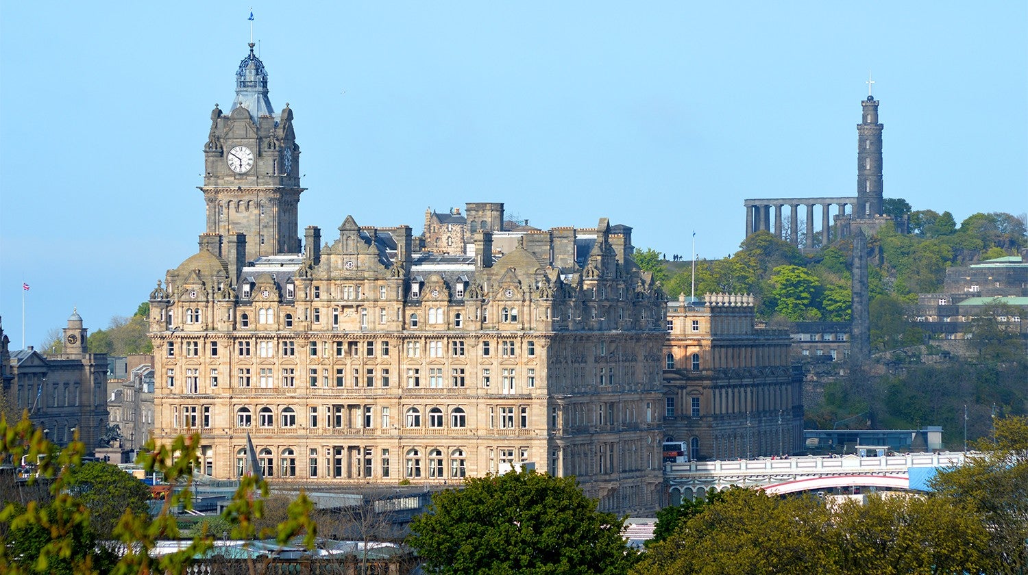 Imagem de O Hotel Balmoral