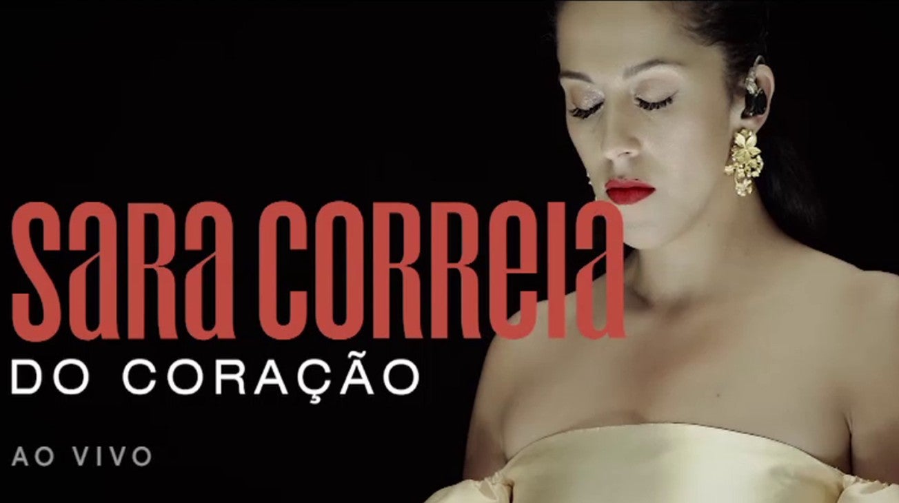 Sara Correia - Do Corao
