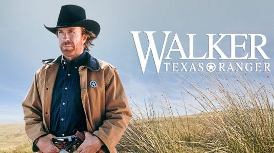 Walker, o Ranger do Texas
