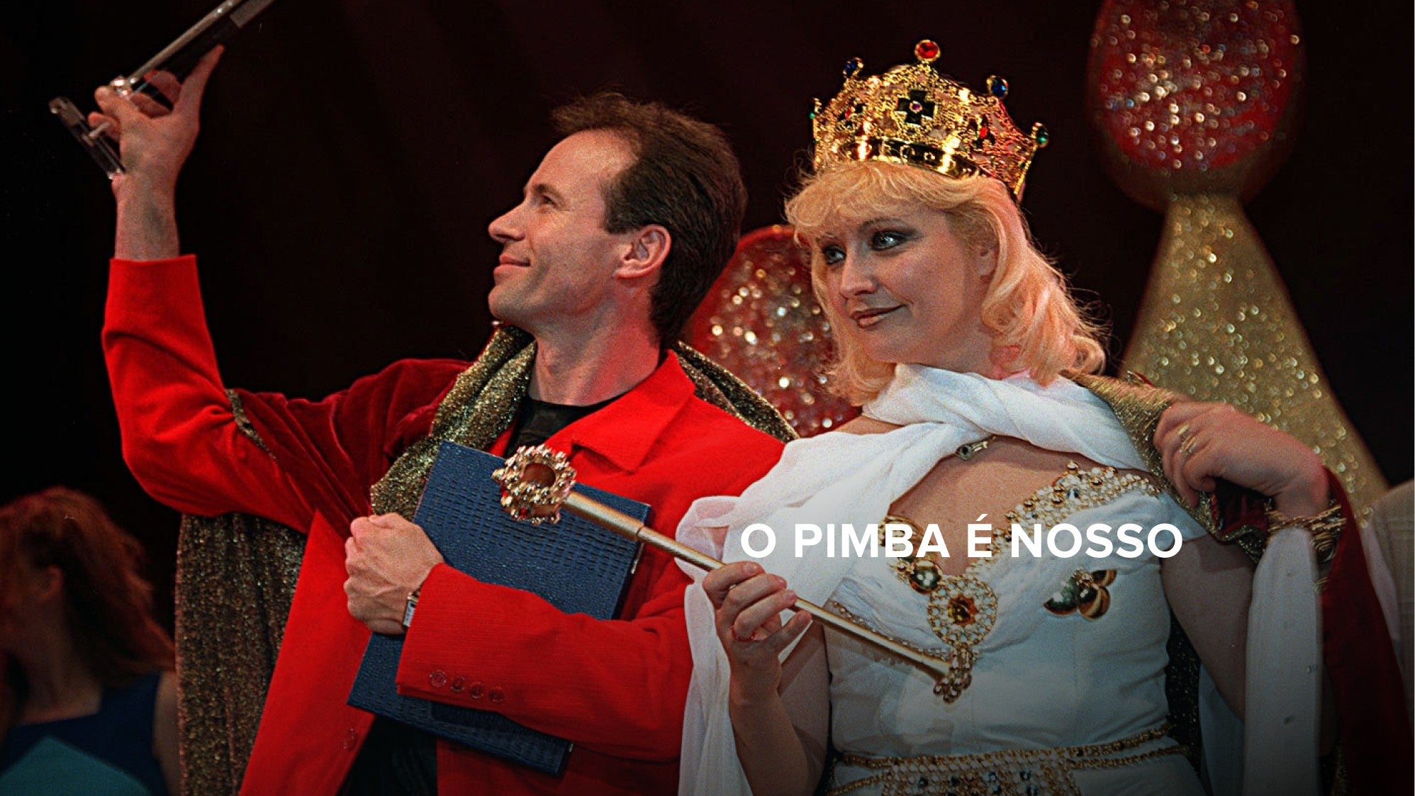 Play - O Pimba é Nosso