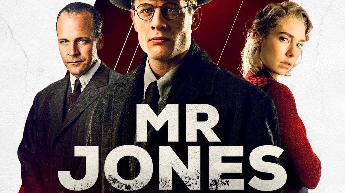 Imagem de Mr. Jones - A Verdade da Mentira