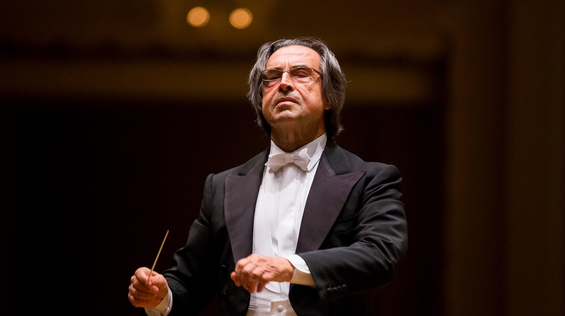 Filarmnica de Viena: Homenagem a Riccardo Muti